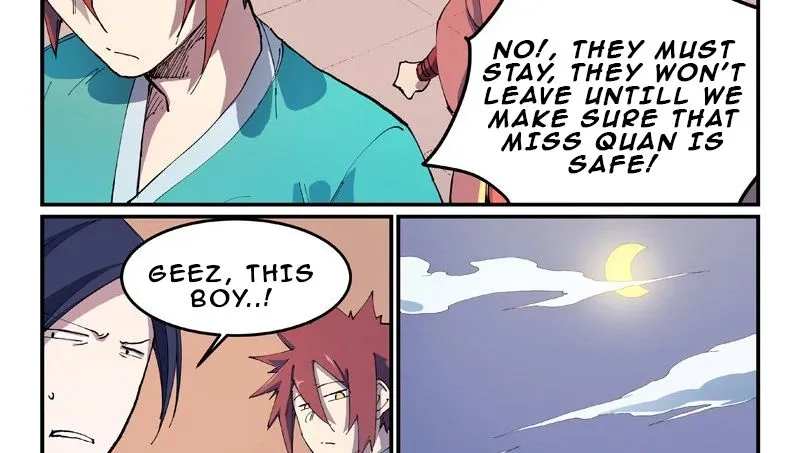Read Star Martial God Technique chapter 571 image 4 on Lezhin