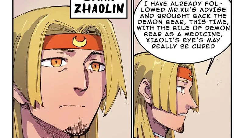 Read Star Martial God Technique chapter 571 image 7 on Lezhin