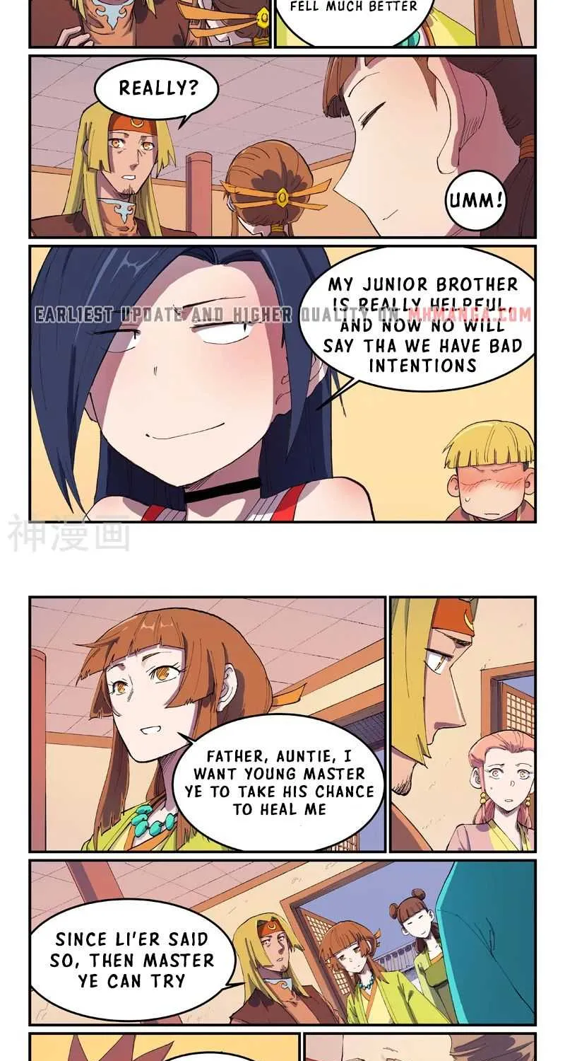 Star Martial God Technique Chapter 573 page 6 - 