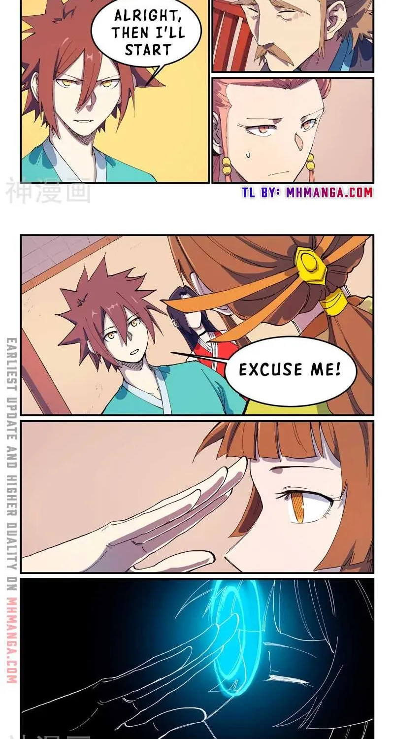 Star Martial God Technique Chapter 573 page 7 - 