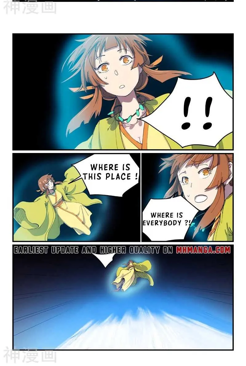 Star Martial God Technique Chapter 573 page 8 - 
