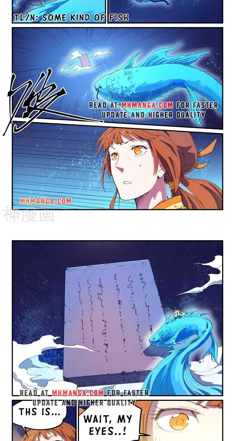 Read Star Martial God Technique chapter 574 image 2 on Lezhin