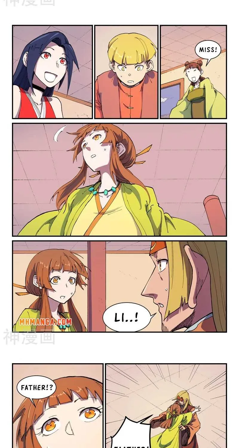 Read Star Martial God Technique chapter 574 image 4 on Lezhin