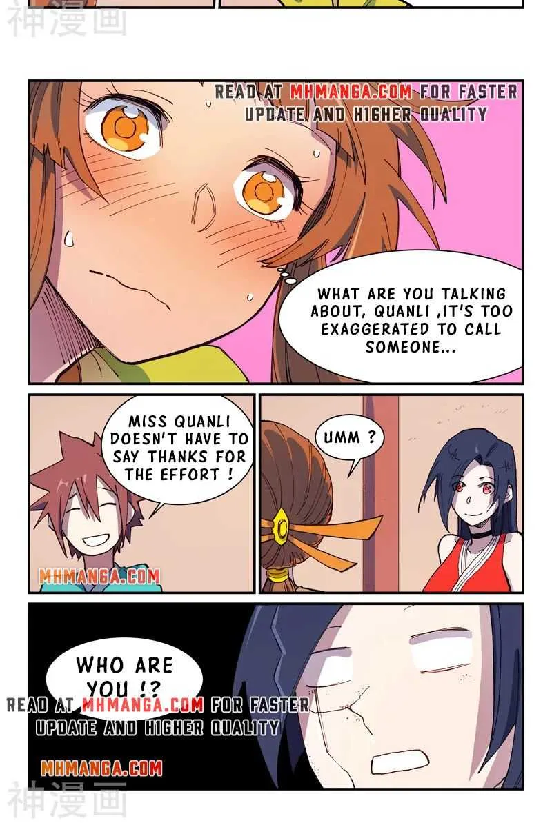 Read Star Martial God Technique chapter 574 image 7 on Lezhin