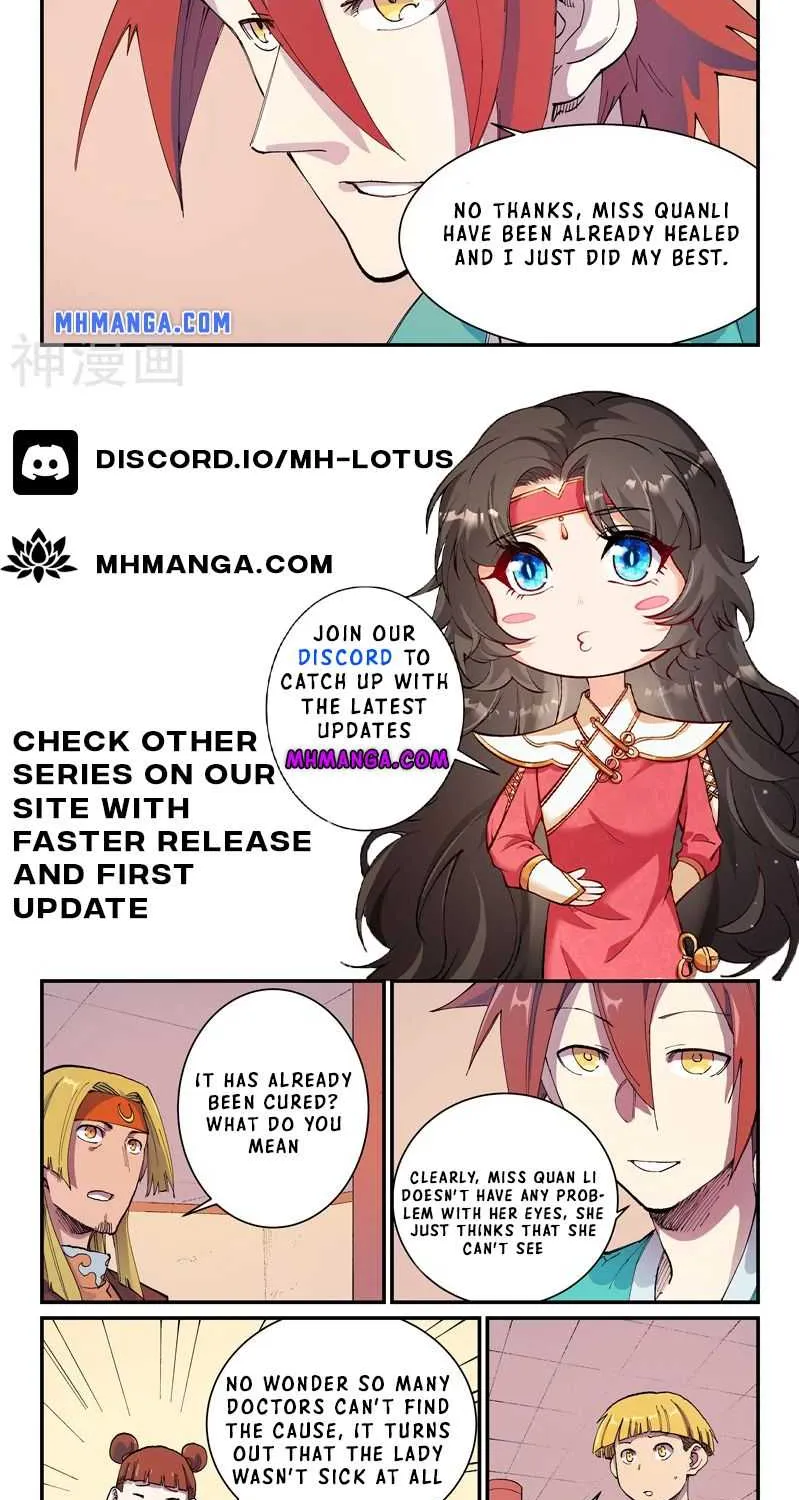 Read Star Martial God Technique chapter 575 image 3 on Lezhin