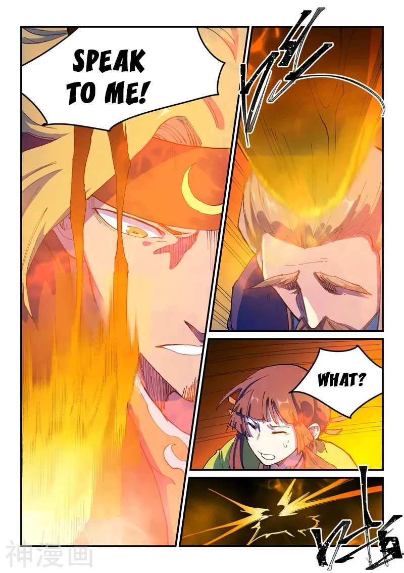 Star Martial God Technique Chapter 577 page 2 - 