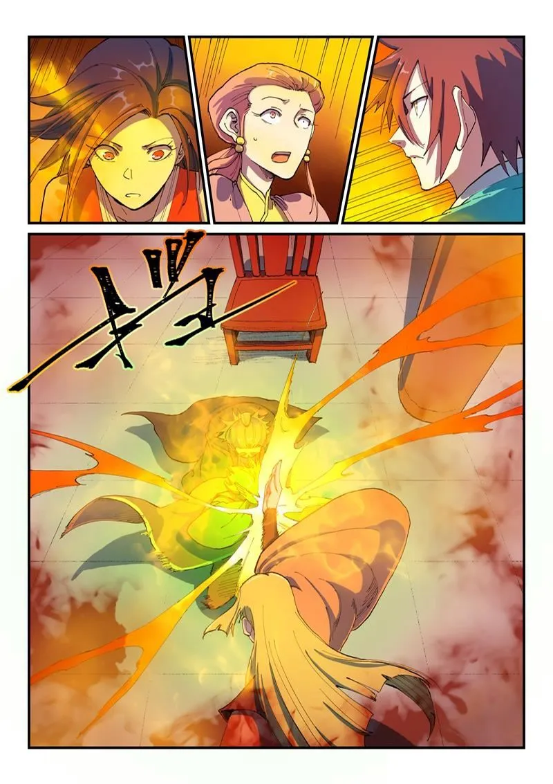 Star Martial God Technique Chapter 577 page 3 - 