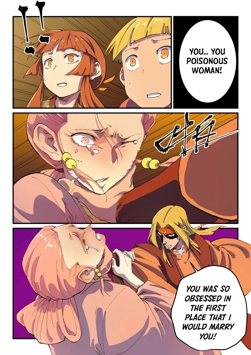 Star Martial God Technique Chapter 577 page 10 - 