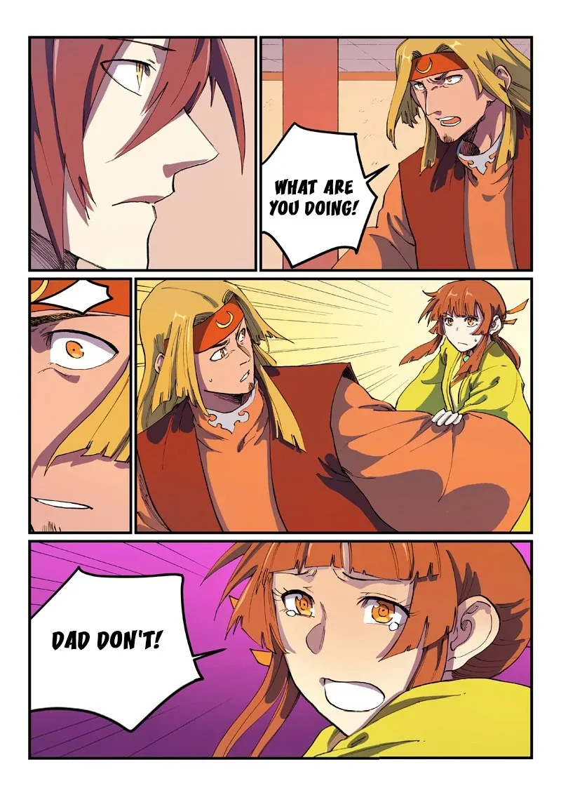 Read Star Martial God Technique chapter 578 image 2 on Lezhin