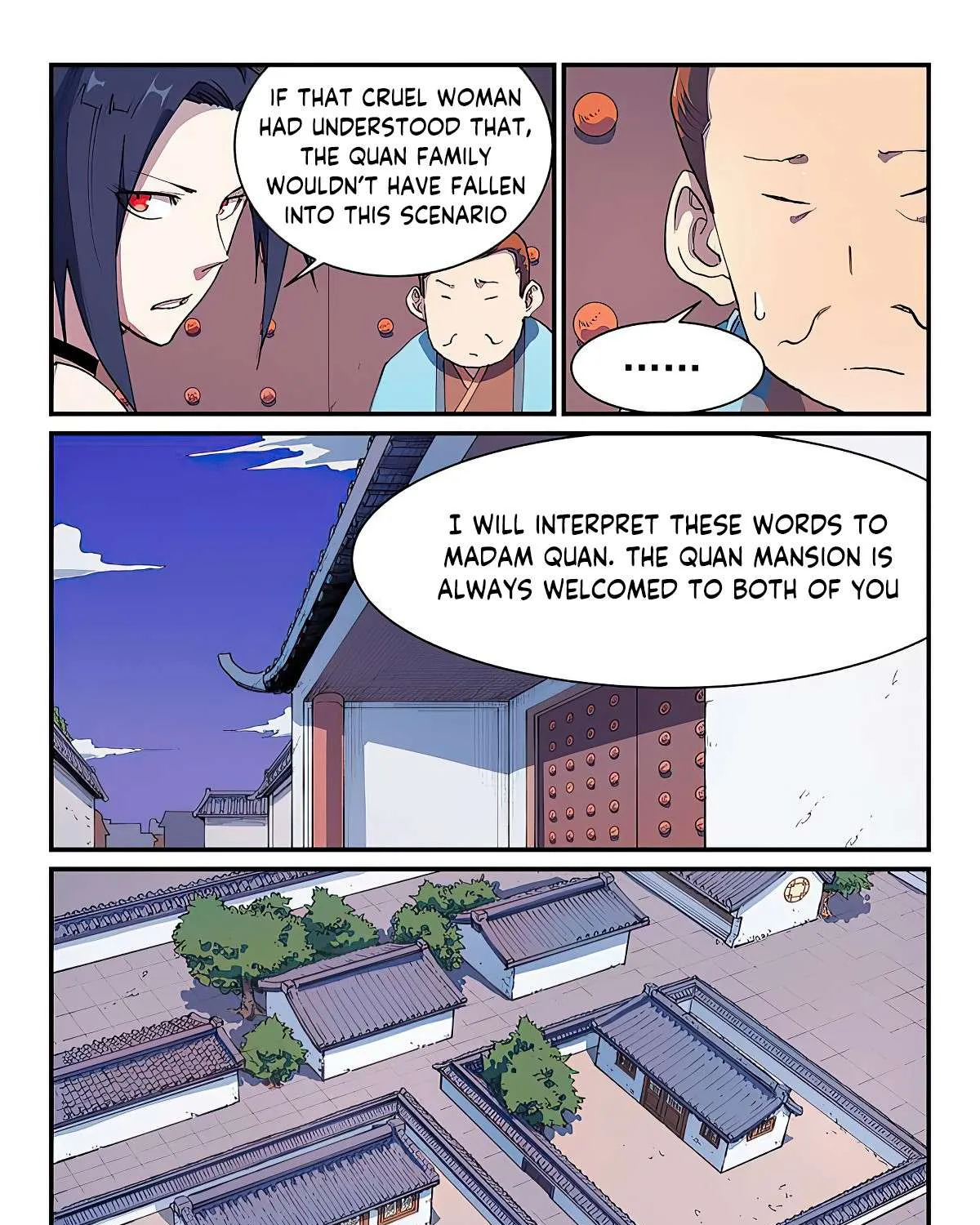 Star Martial God Technique Chapter 579 page 5 - 
