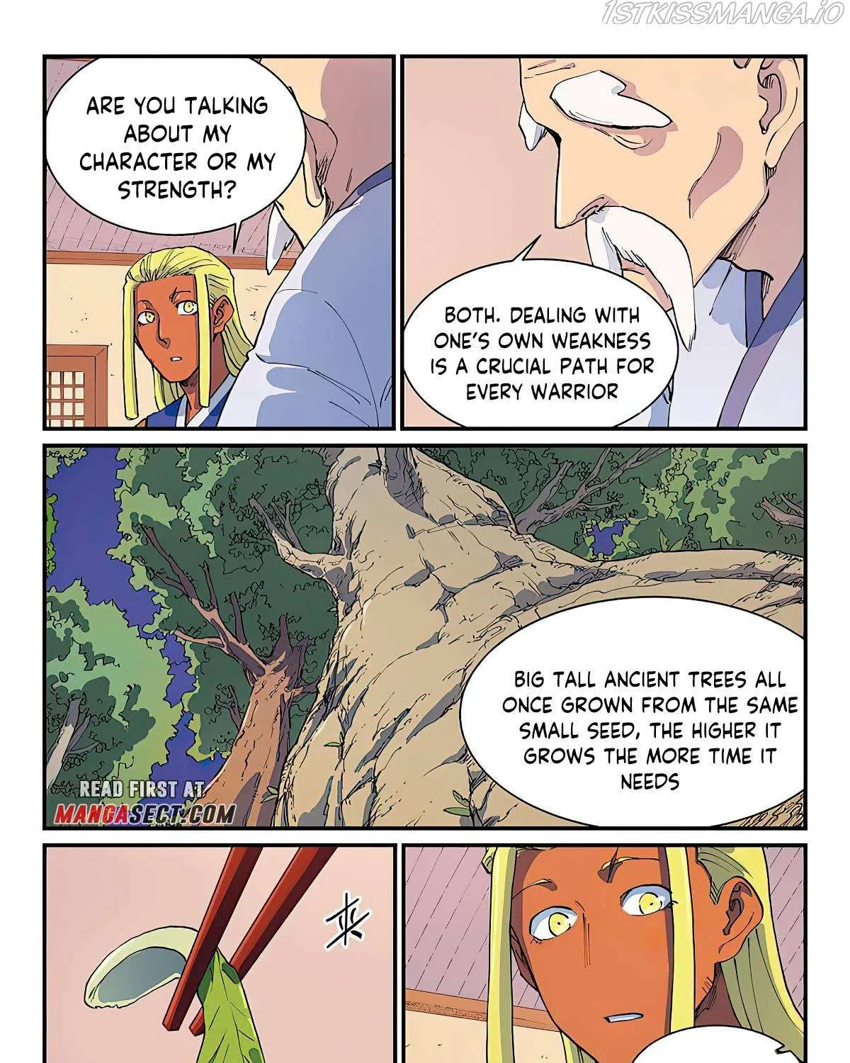 Read Star Martial God Technique chapter 580 image 2 on Lezhin