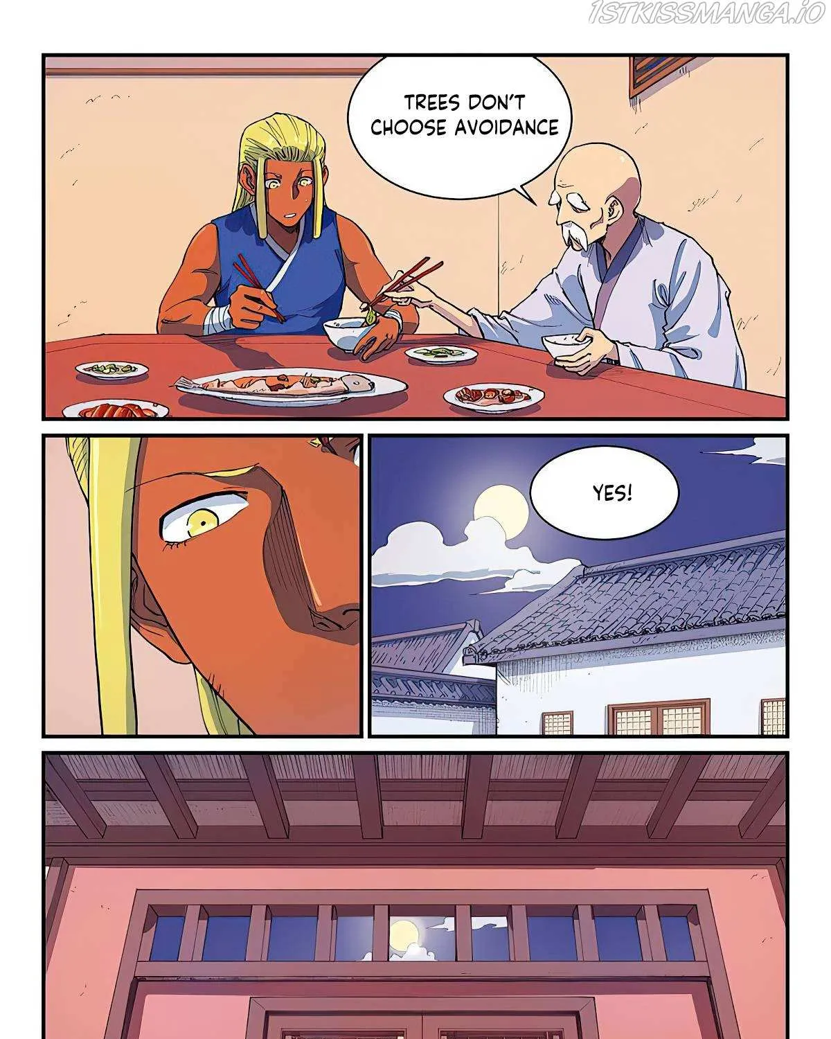 Read Star Martial God Technique chapter 580 image 4 on Lezhin