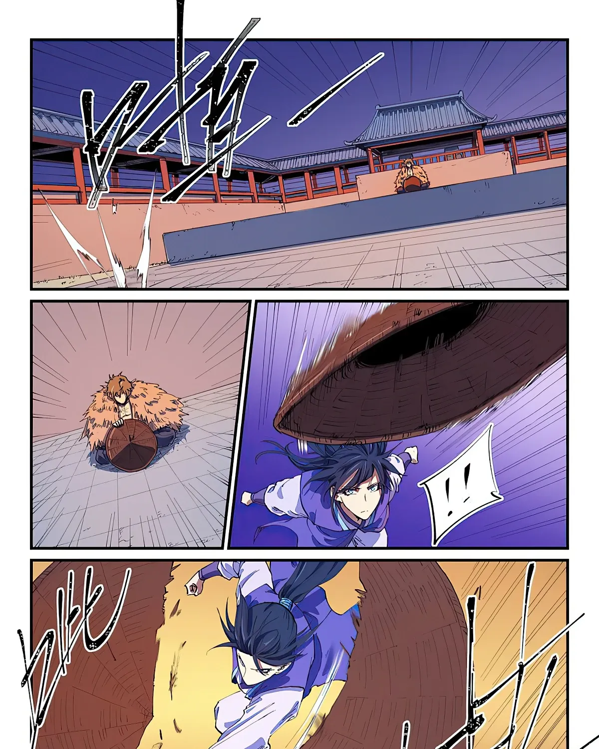 Star Martial God Technique Chapter 581 page 11 - 