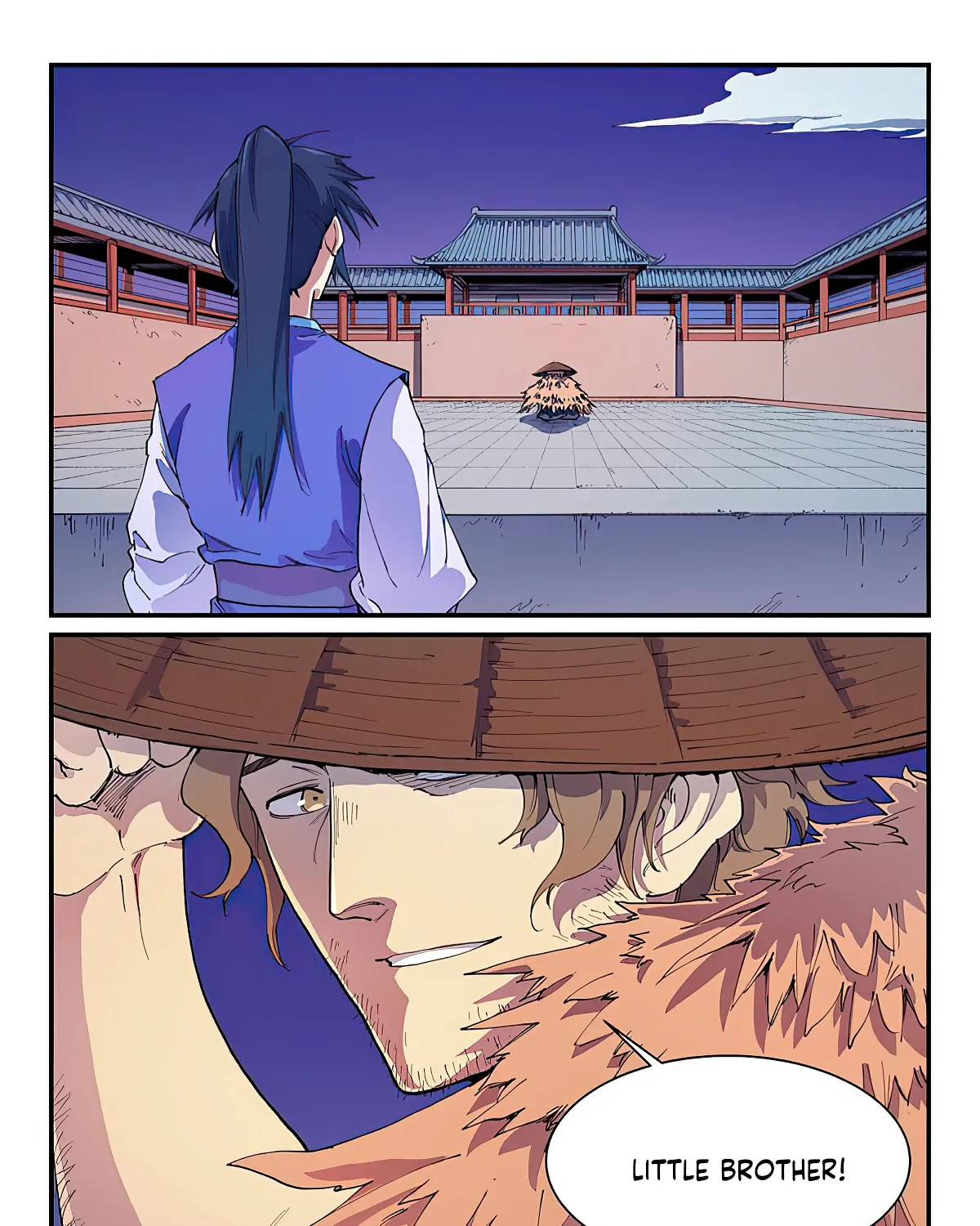 Star Martial God Technique Chapter 581 page 5 - 