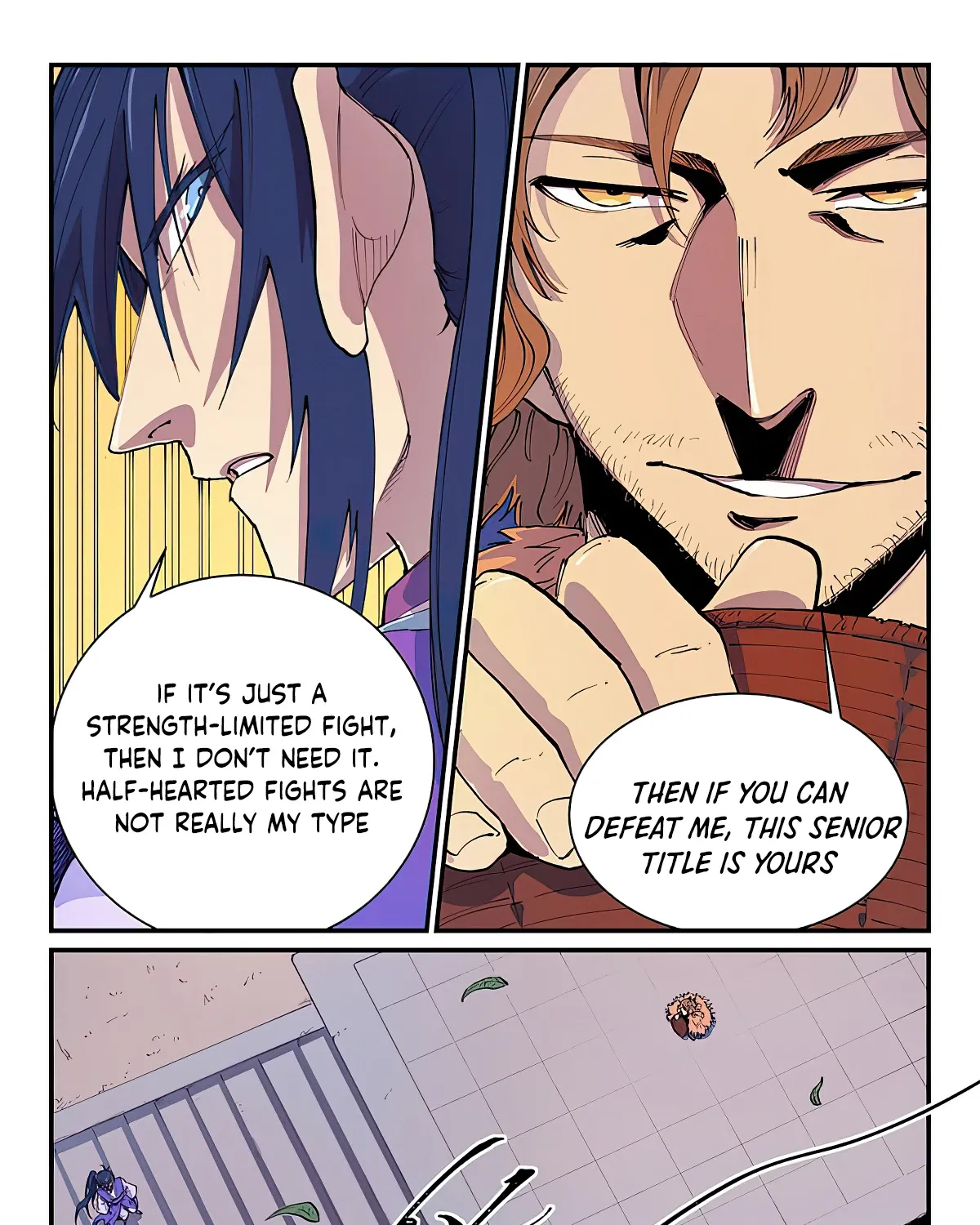 Star Martial God Technique Chapter 581 page 9 - 