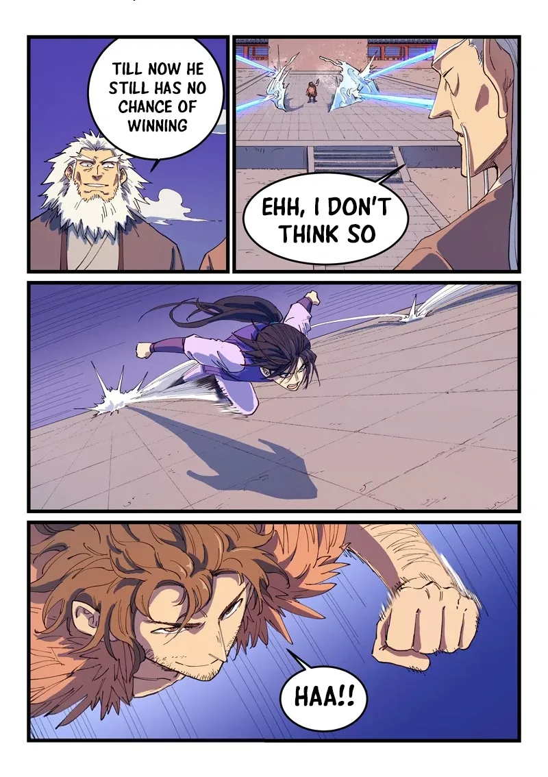 Star Martial God Technique Chapter 583 page 4 - 