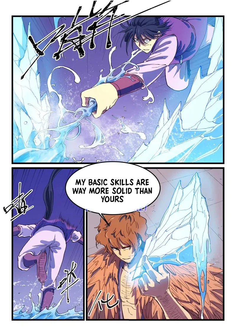 Star Martial God Technique Chapter 583 page 9 - 