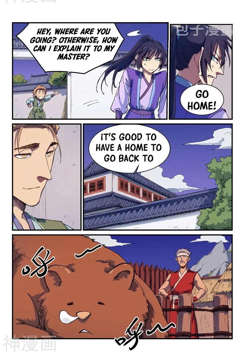 Star Martial God Technique Chapter 585 page 3 - 