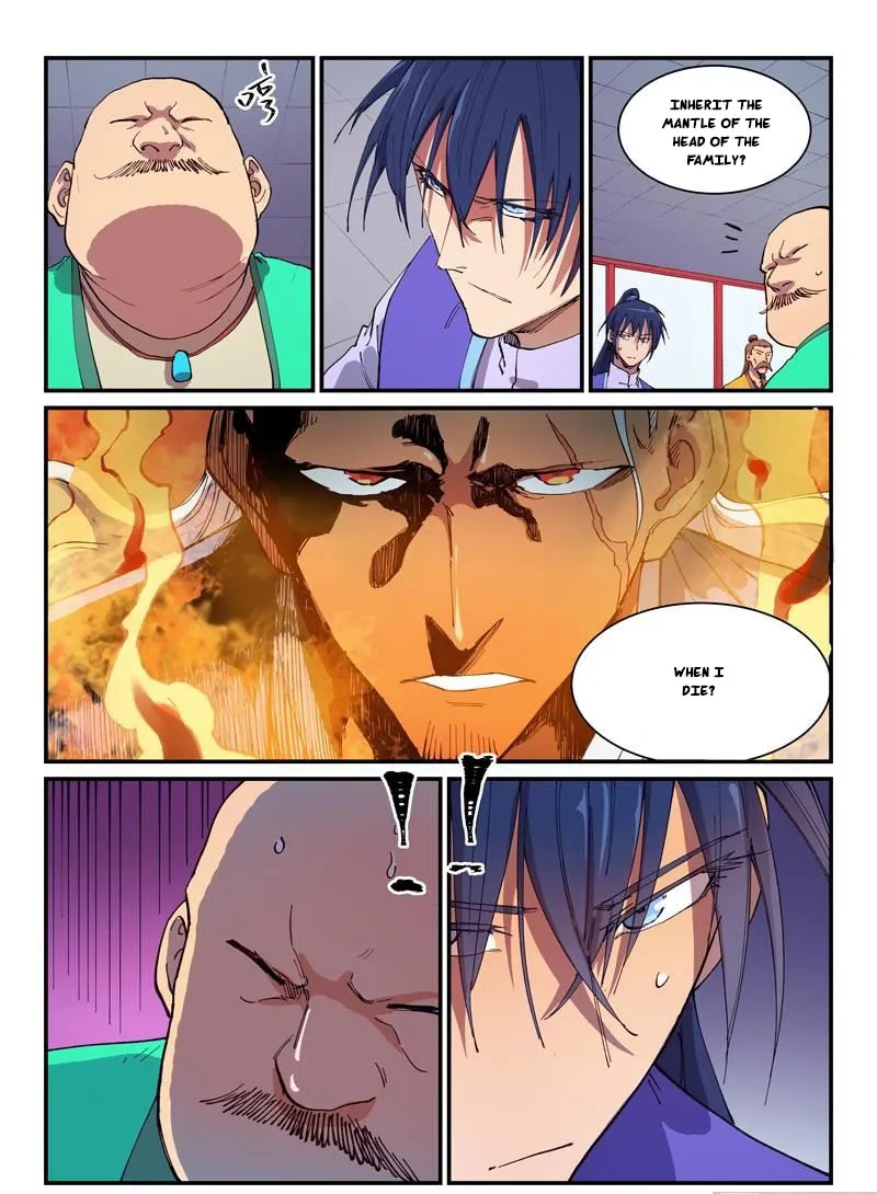 Star Martial God Technique Chapter 593 page 11 - 