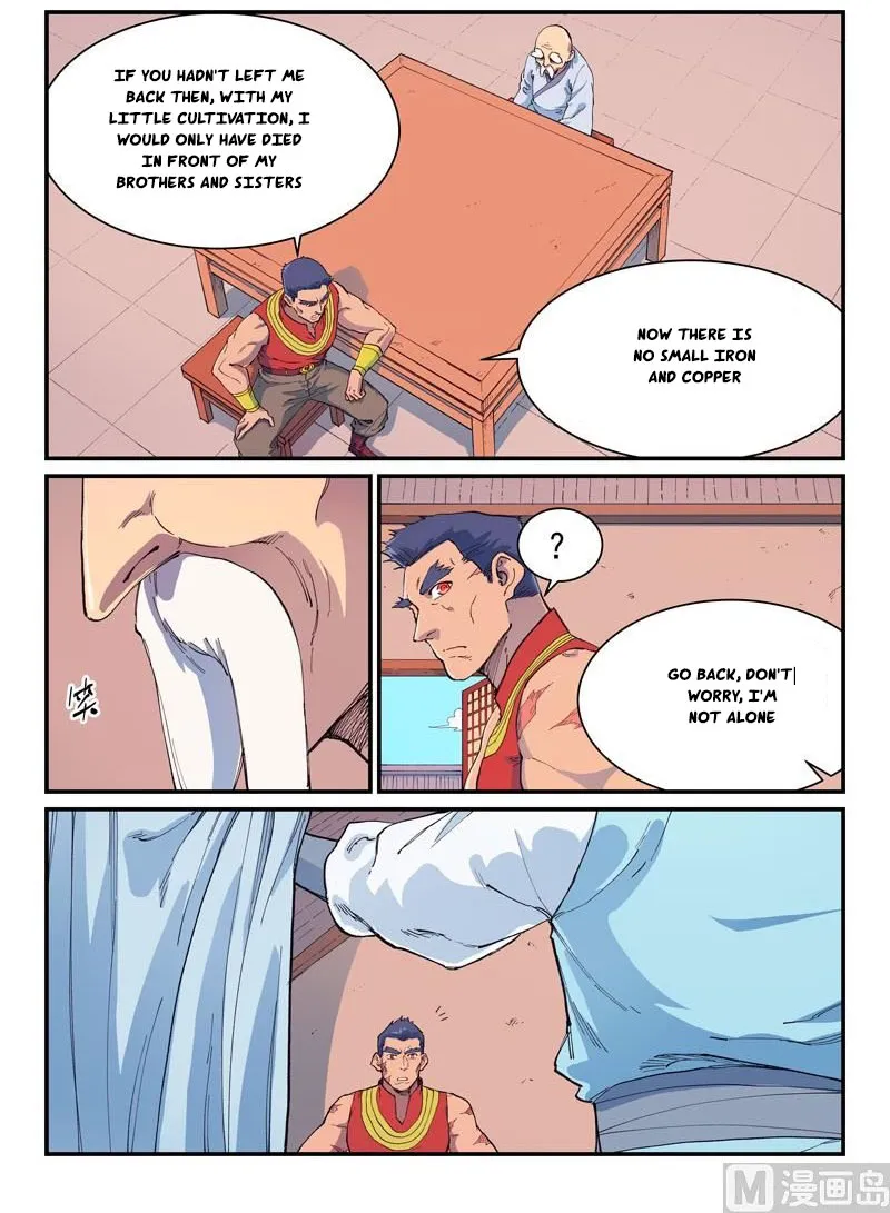 Star Martial God Technique Chapter 593 page 3 - 