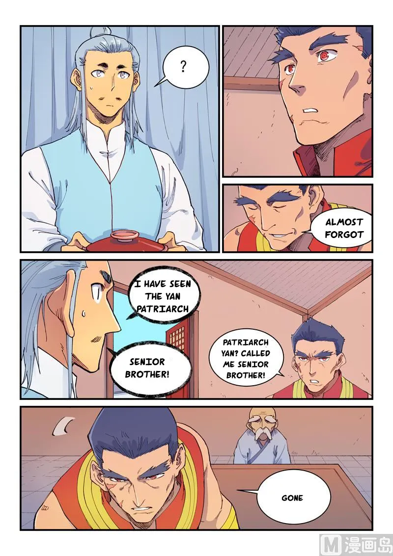 Star Martial God Technique Chapter 593 page 4 - 