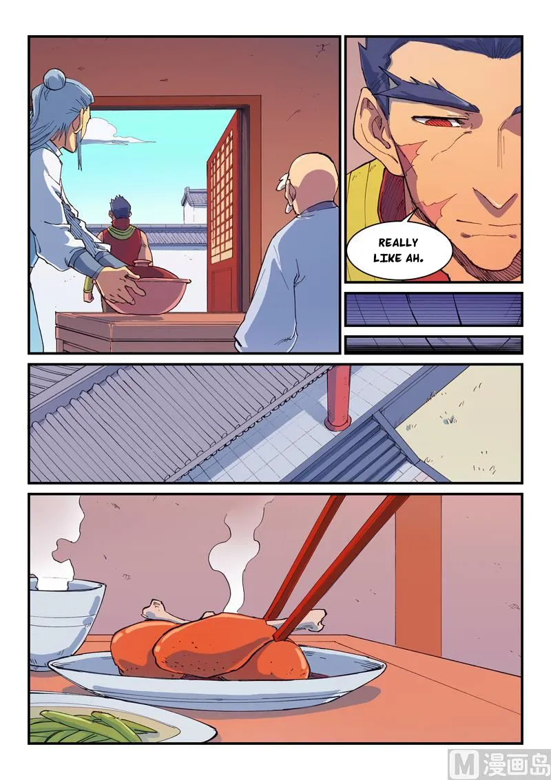 Star Martial God Technique Chapter 593 page 5 - 