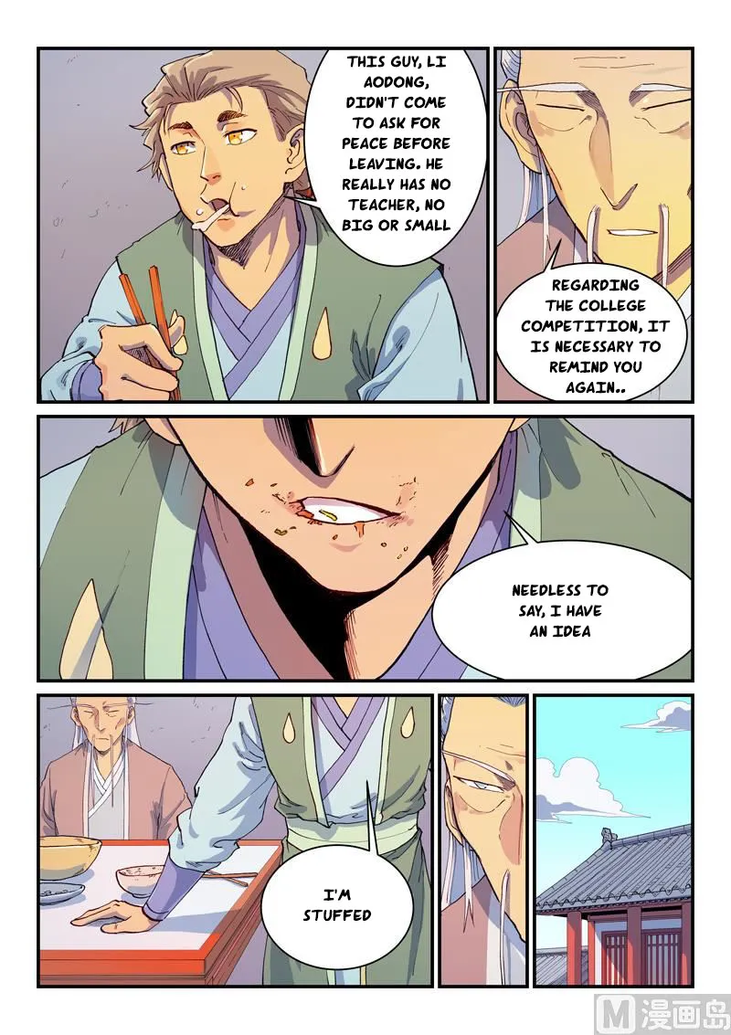 Star Martial God Technique Chapter 593 page 6 - 