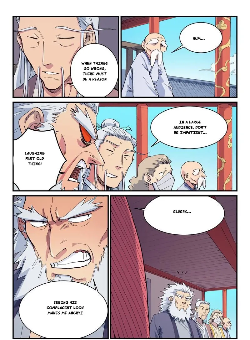 Read Star Martial God Technique chapter 595 image 10 on Lezhin