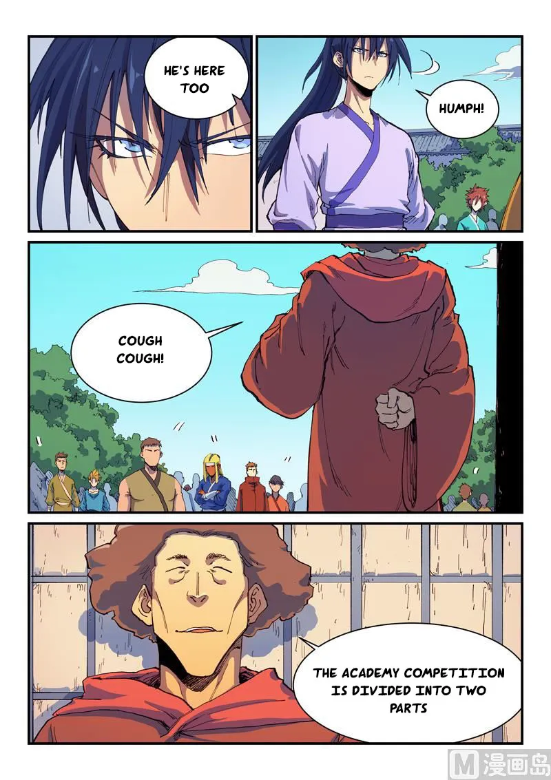 Read Star Martial God Technique chapter 595 image 3 on Lezhin