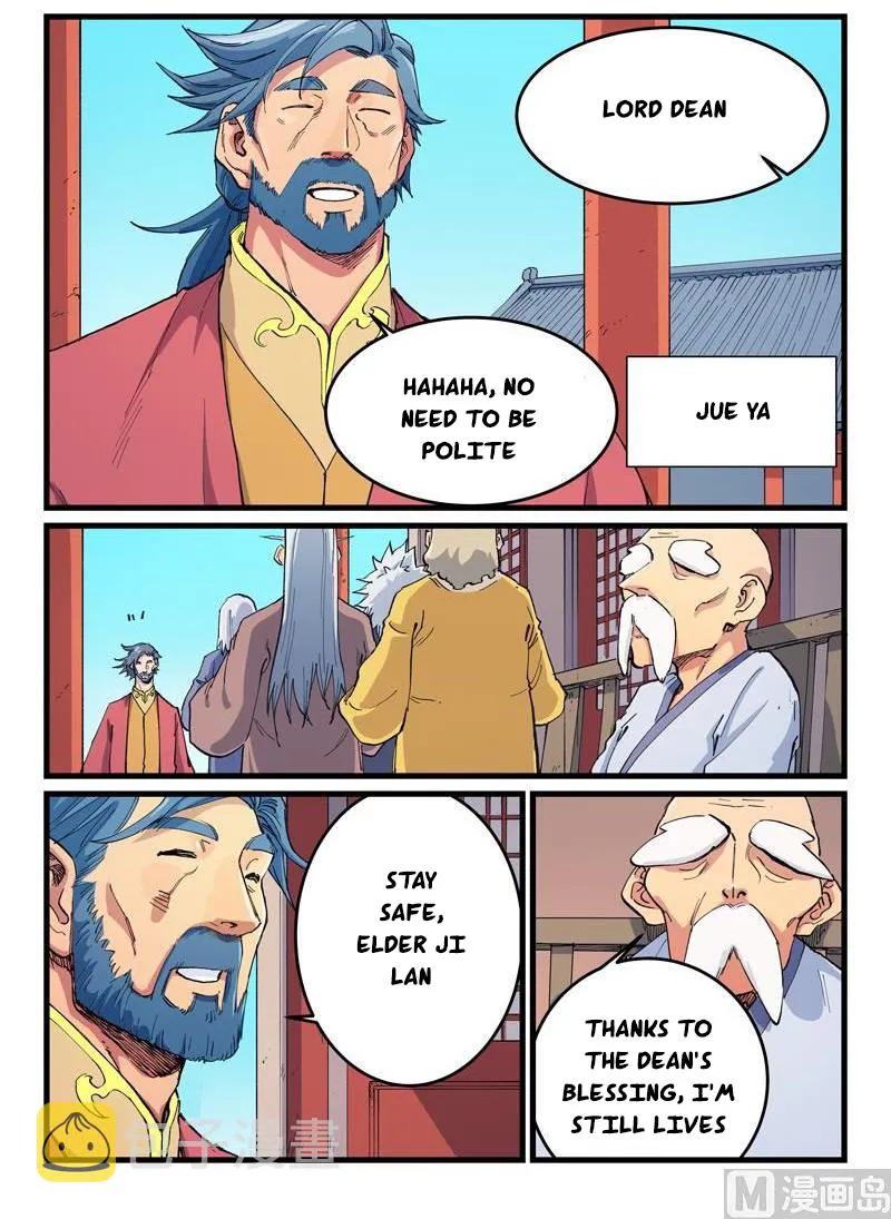 Read Star Martial God Technique chapter 596 image 2 on Lezhin