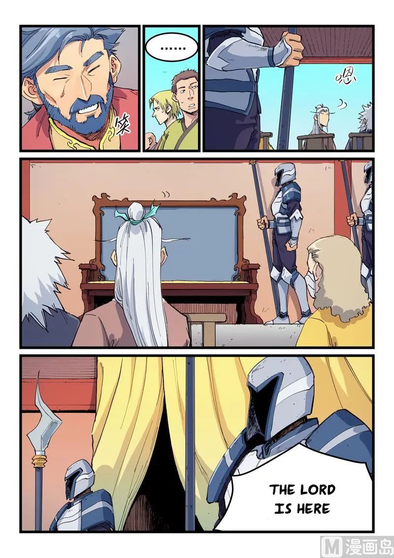 Read Star Martial God Technique chapter 596 image 3 on Lezhin