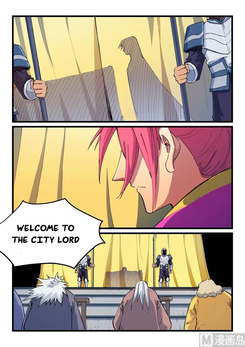 Read Star Martial God Technique chapter 596 image 4 on Lezhin