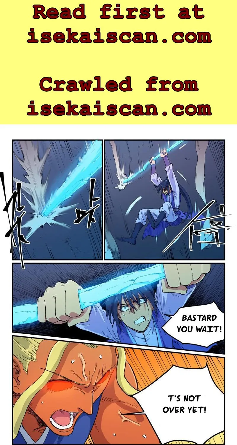 Star Martial God Technique Chapter 600 page 3 - 