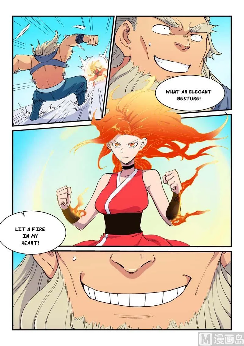 Star Martial God Technique Chapter 602.5 page 8 - 
