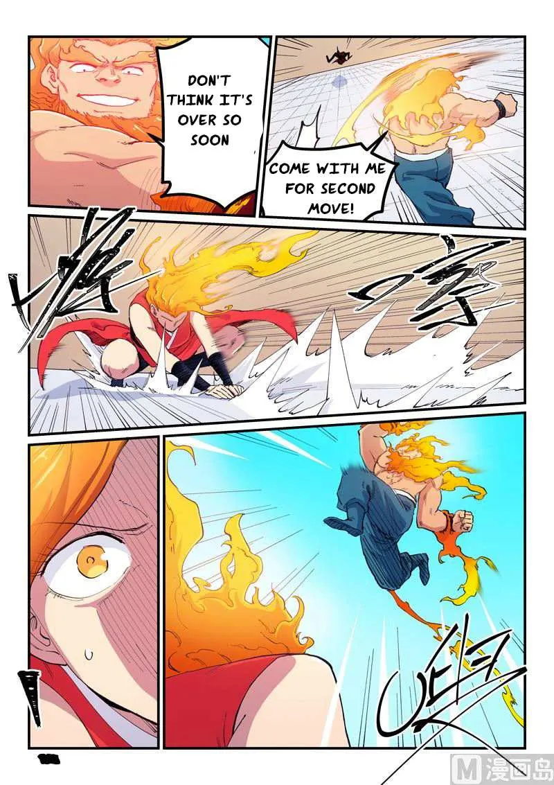 Read Star Martial God Technique chapter 604 image 1 on Lezhin