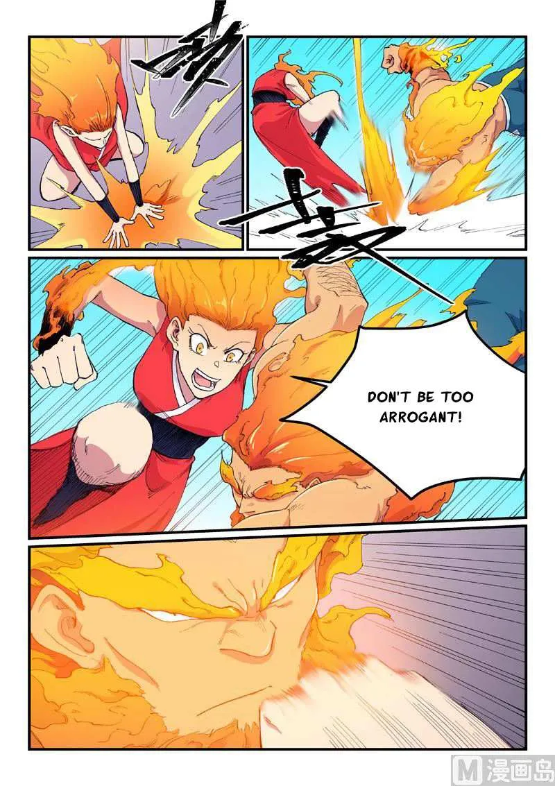 Read Star Martial God Technique chapter 604 image 2 on Lezhin