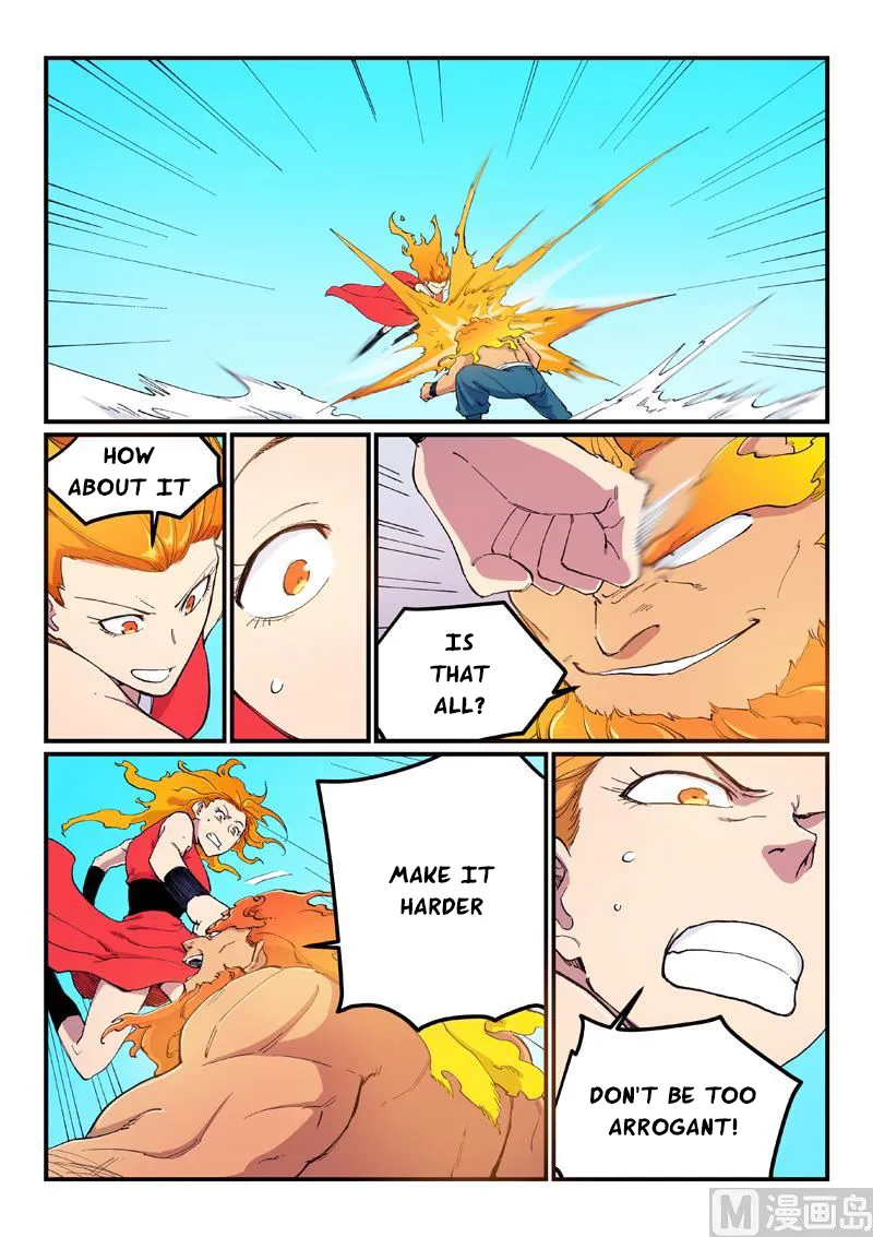 Read Star Martial God Technique chapter 604 image 3 on Lezhin