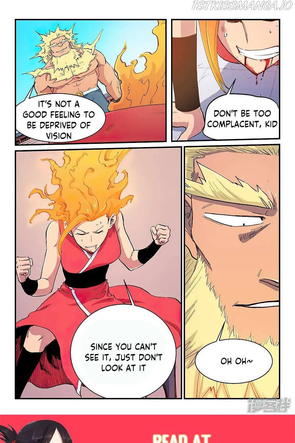 Star Martial God Technique Chapter 606 page 5 - 