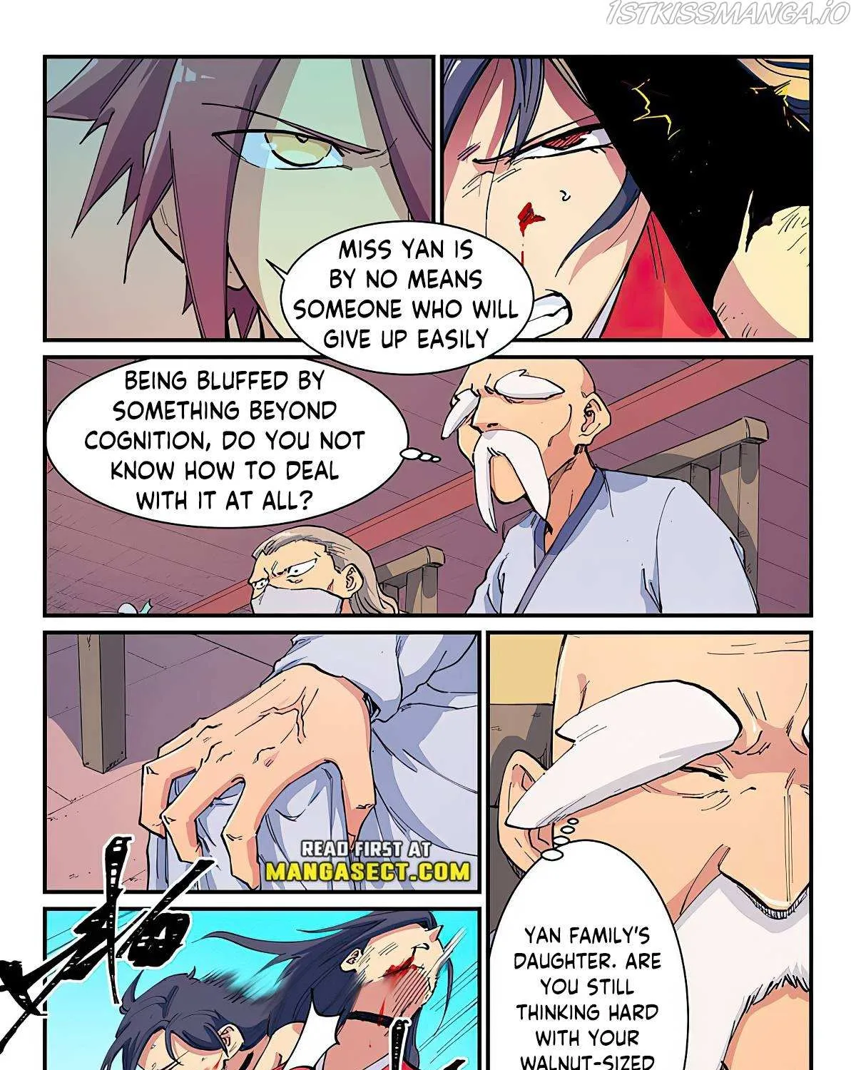 Read Star Martial God Technique chapter 607 image 10 on Lezhin