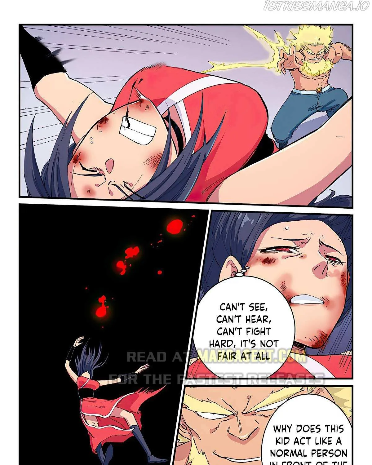 Read Star Martial God Technique chapter 607 image 12 on Lezhin