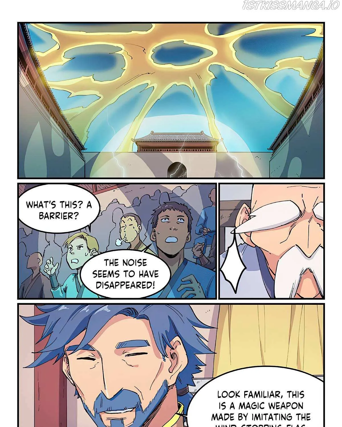 Read Star Martial God Technique chapter 607 image 2 on Lezhin