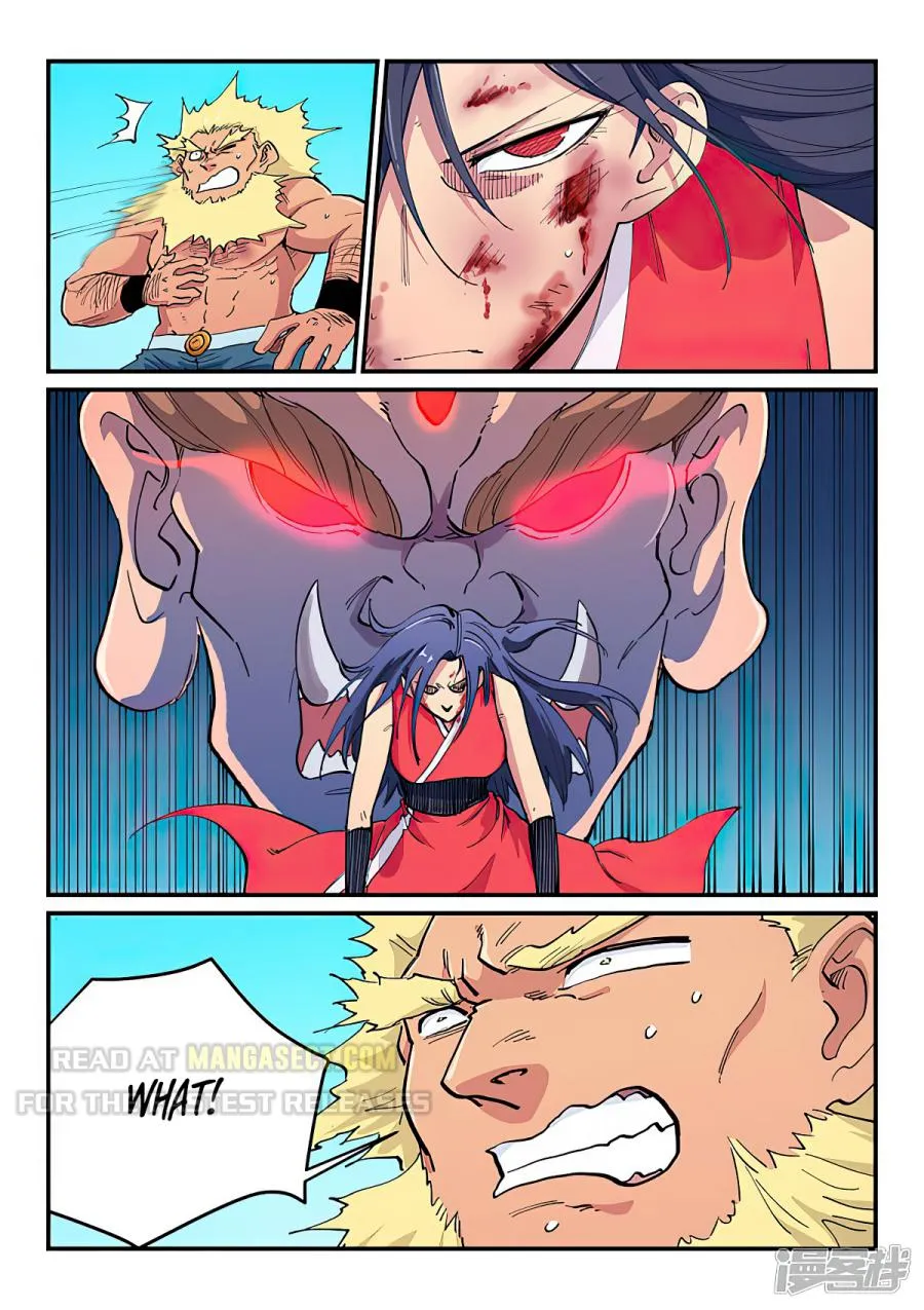 Star Martial God Technique Chapter 608 page 5 - 