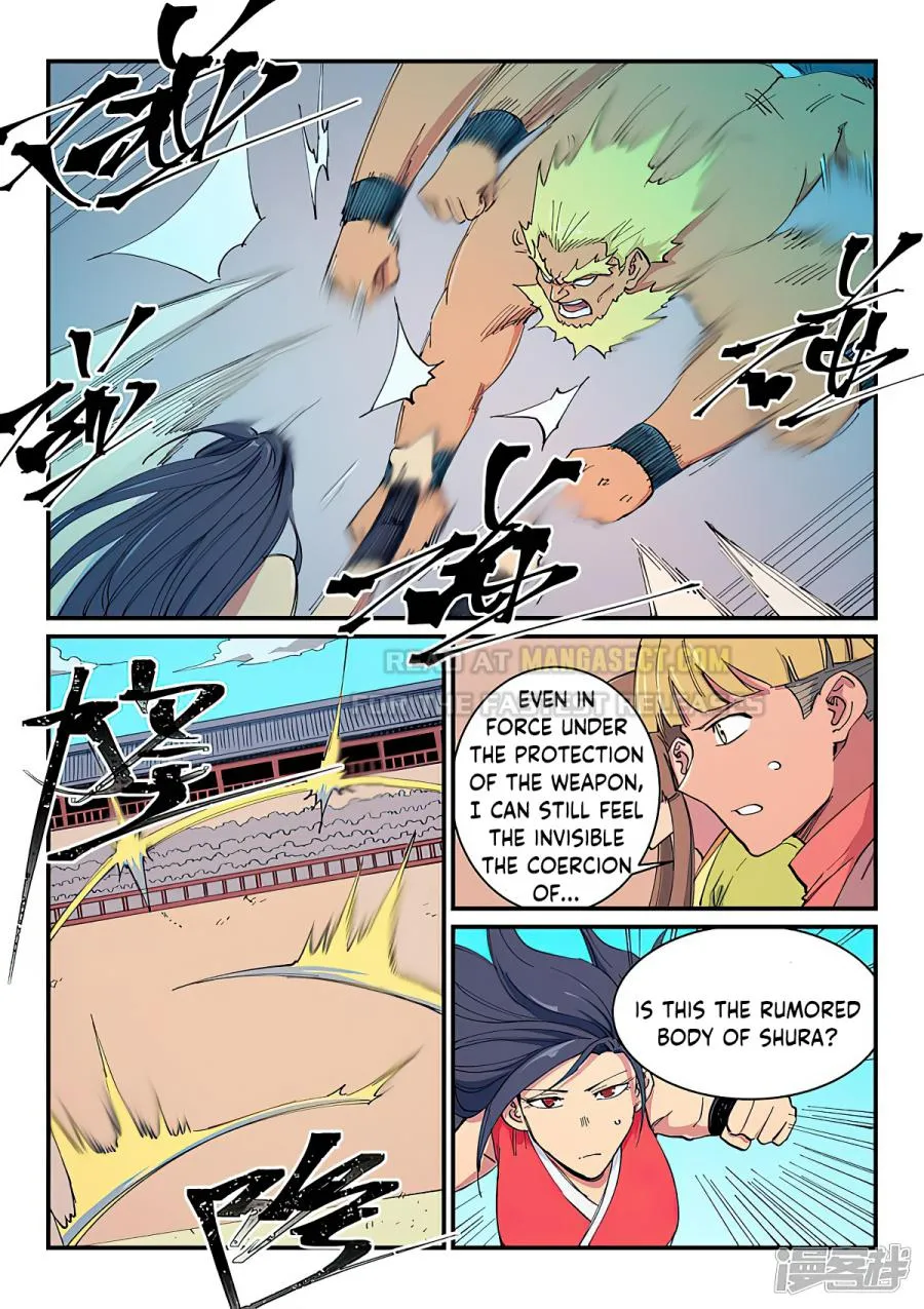 Star Martial God Technique Chapter 608 page 7 - 