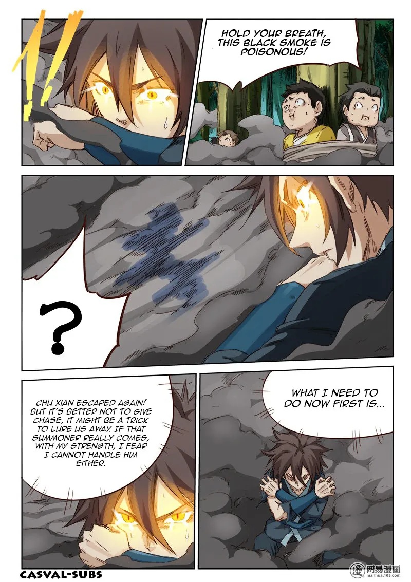 Read Star Martial God Technique chapter 61 image 2 on Lezhin