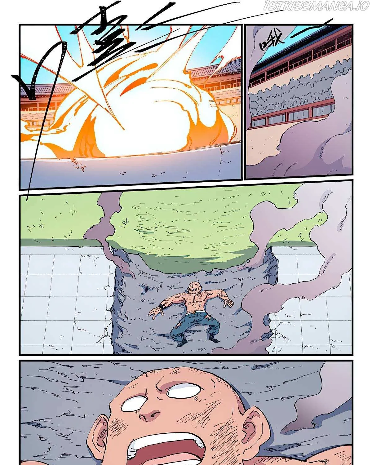 Star Martial God Technique Chapter 610 page 3 - 