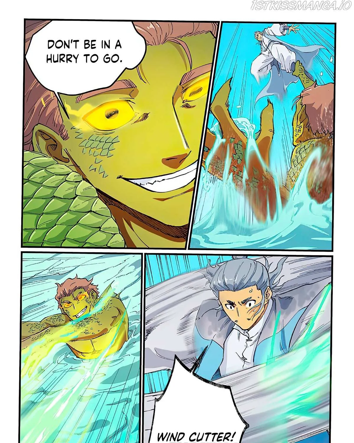 Read Star Martial God Technique chapter 613 image 10 on Lezhin