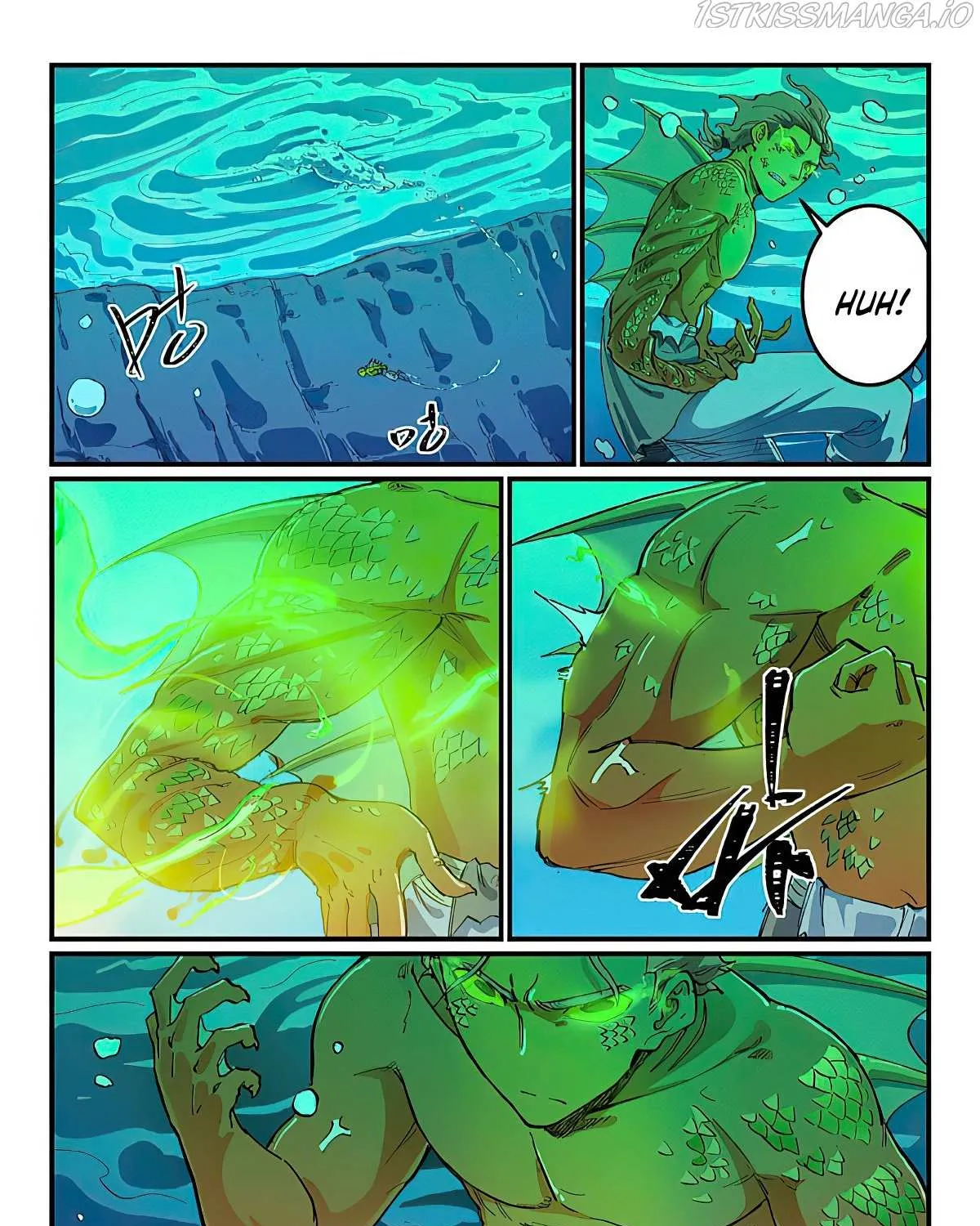 Read Star Martial God Technique chapter 613 image 14 on Lezhin