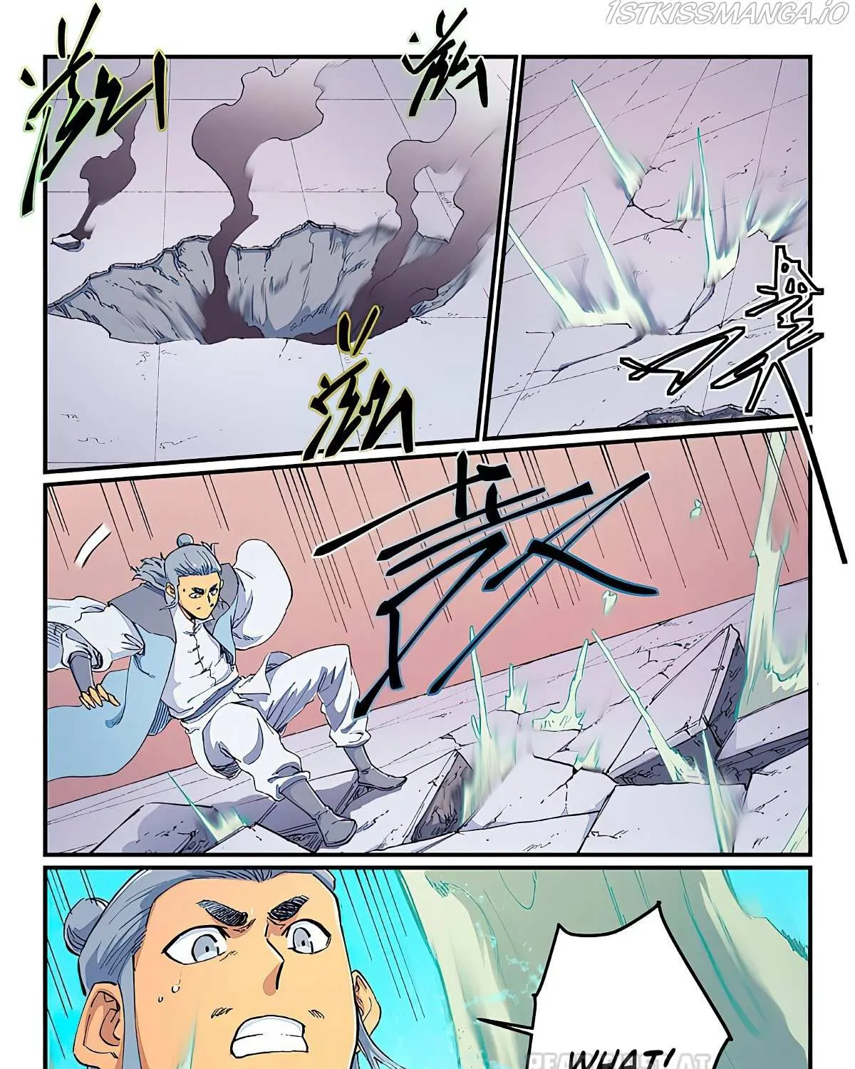 Read Star Martial God Technique chapter 613 image 2 on Lezhin
