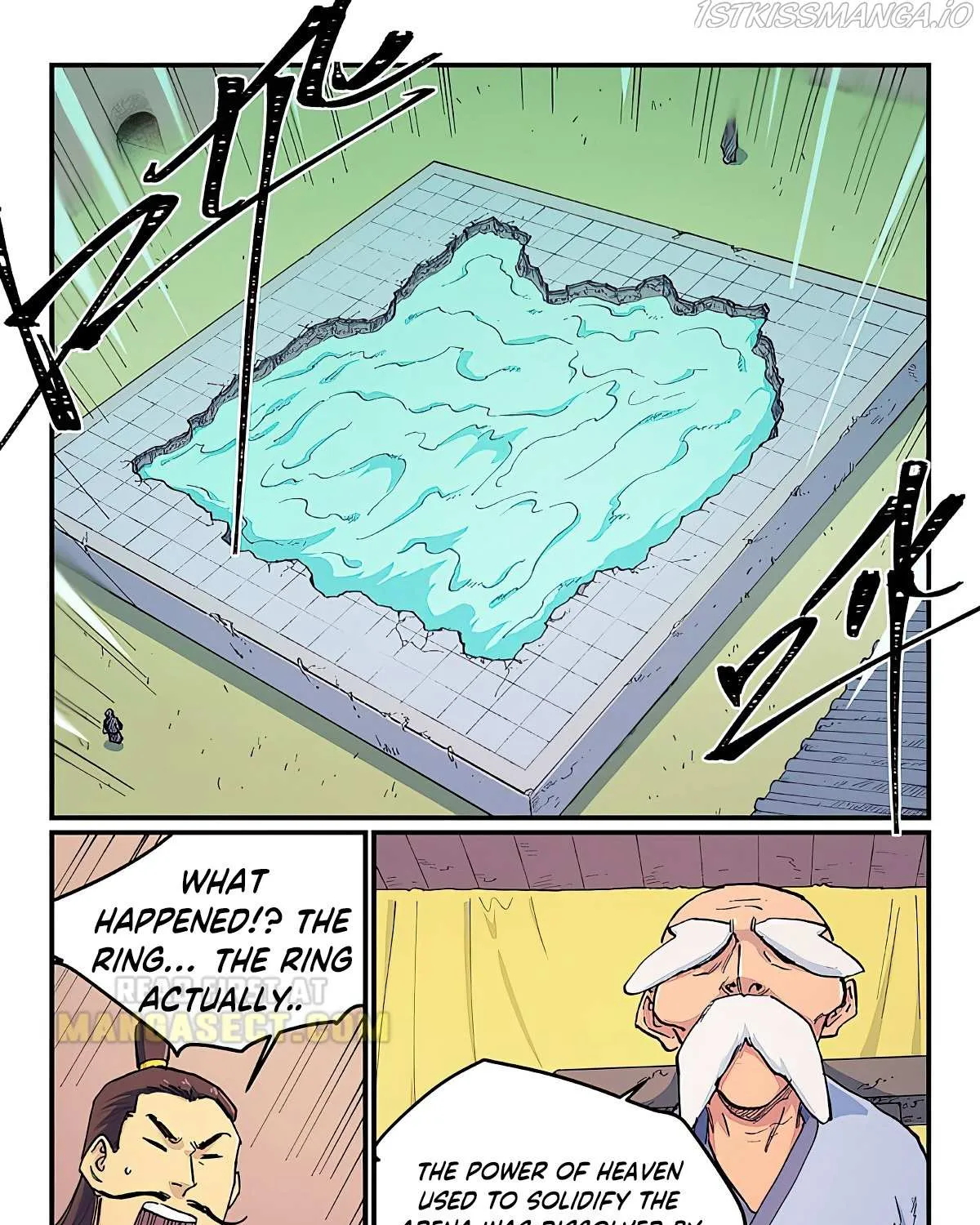 Read Star Martial God Technique chapter 613 image 4 on Lezhin