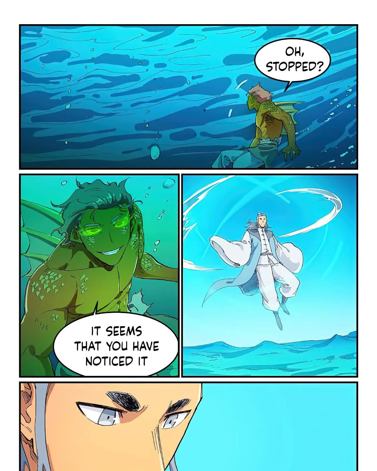 Star Martial God Technique Chapter 614 page 7 - 